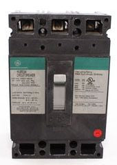 ABB GE Industrial Solutions THED136030WL Industrial Molded Case Circuit Breaker