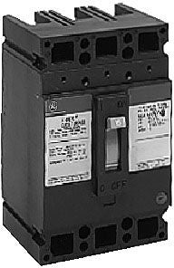 ABB GE Industrial Solutions THED136045WL Industrial Molded Case Circuit Breaker