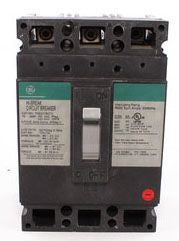 ABB GE Industrial Solutions THED136070WL Industrial Molded Case Circuit Breaker