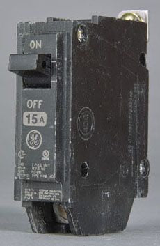 ABB GE Industrial Solutions THHQB1120 Circuit Breaker