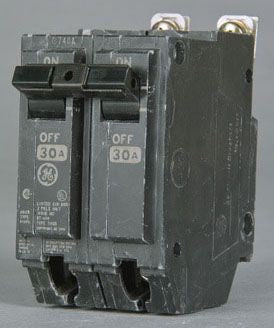 ABB GE Industrial Solutions THHQB21100 Circuit Breaker