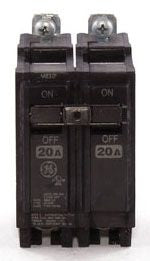 ABB GE Industrial Solutions THHQB2120 Circuit Breaker