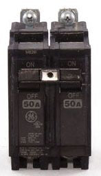 ABB GE Industrial Solutions THHQB2150 Miniature Molded Case Circuit Breaker