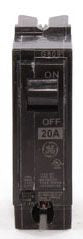 ABB GE Industrial Solutions THHQL1120 Miniature Molded Case Circuit Breaker
