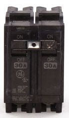 ABB GE Industrial Solutions THHQL2130 Miniature Molded Case Circuit Breaker