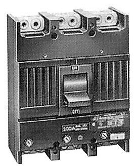ABB GE Industrial Solutions THJK436300WL Industrial Molded Case Circuit Breaker