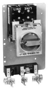 ABB GE Industrial Solutions THMR3363 Disconnect Switch