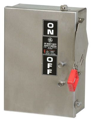 ABB GE Industrial Solutions THN2261SSDC Safety Switch