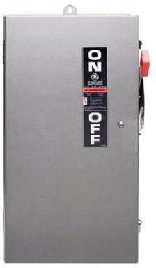 ABB GE Industrial Solutions THN3363SS316 Safety Switch