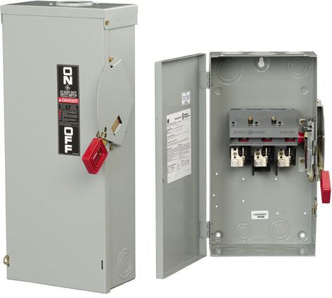 ABB GE Industrial Solutions THN3366R Safety Switch