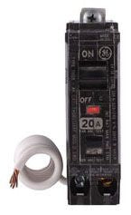 ABB GE Industrial Solutions THQB1120AF Miniature Molded Case Circuit Breaker