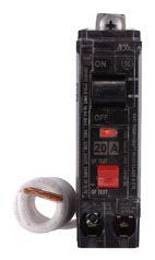 ABB GE Industrial Solutions THQB1120GFT Circuit Breaker