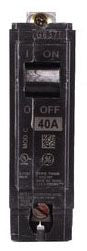 ABB GE Industrial Solutions THQB1140 Circuit Breaker