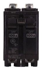 ABB GE Industrial Solutions THQB21100 Circuit Breaker