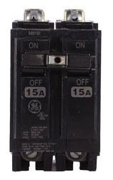 ABB GE Industrial Solutions THQB2115 Circuit Breaker