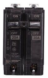ABB GE Industrial Solutions THQB2120 Circuit Breaker