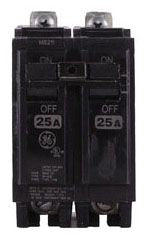 ABB GE Industrial Solutions THQB2125 Circuit Breaker