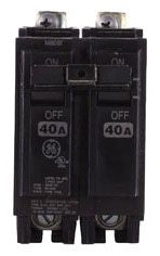 ABB GE Industrial Solutions THQB2140 Circuit Breaker