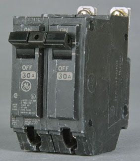 ABB GE Industrial Solutions THQB2160 Circuit Breaker