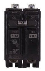 ABB GE Industrial Solutions THQB2170 Circuit Breaker