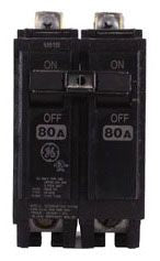 ABB GE Industrial Solutions THQB2180 Circuit Breaker