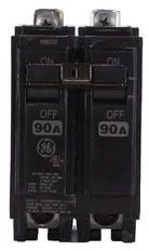 ABB GE Industrial Solutions THQB2190 Miniature Molded Case Circuit Breaker