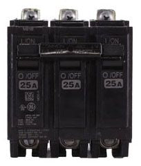 ABB GE Industrial Solutions THQB32025 Circuit Breaker