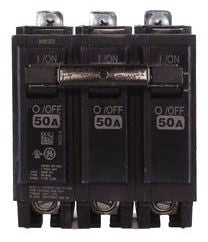 ABB GE Industrial Solutions THQB32050 Circuit Breaker