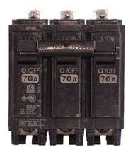 ABB GE Industrial Solutions THQB32070 Circuit Breaker