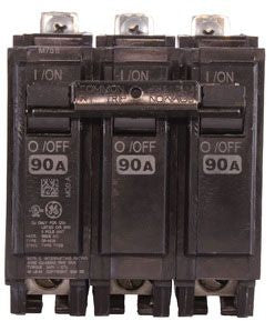 ABB GE Industrial Solutions THQB32090 Miniature Molded Case Circuit Breaker