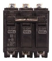 ABB GE Industrial Solutions THQB32100 Circuit Breaker