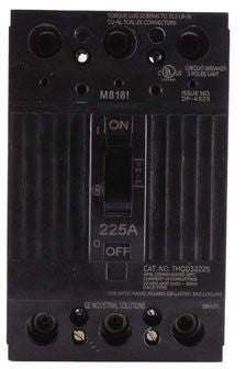 ABB GE Industrial Solutions THQD32225WL Miniature Molded Case Circuit Breaker