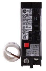 ABB GE Industrial Solutions THQL1115DF Circuit Breaker
