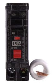 ABB GE Industrial Solutions THQL1115GFT Circuit Breaker