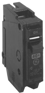 ABB GE Industrial Solutions THQL1115HM Feeder Molded Case Circuit Breaker