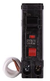 ABB GE Industrial Solutions THQL1120GFT Circuit Breaker