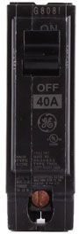 ABB GE Industrial Solutions THQL1140 Feeder Molded Case Circuit Breaker
