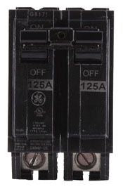 ABB GE Industrial Solutions THQL21125 Circuit Breaker