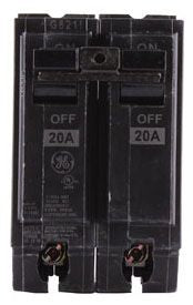 ABB GE Industrial Solutions THQL2120 Circuit Breaker