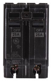 ABB GE Industrial Solutions THQL2125 Circuit Breaker