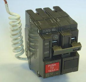 ABB GE Industrial Solutions THQL2140GF1 Molded Case Circuit Breaker