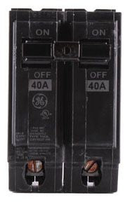 ABB GE Industrial Solutions THQL2140 Circuit Breaker