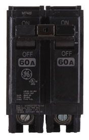 ABB GE Industrial Solutions THQL2160 Circuit Breaker