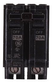 ABB GE Industrial Solutions THQL2170 Circuit Breaker