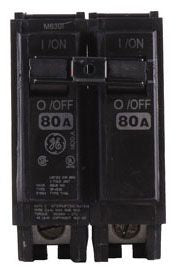 ABB GE Industrial Solutions THQL2180 Circuit Breaker