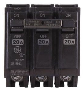 ABB GE Industrial Solutions THQL32020 Circuit Breaker