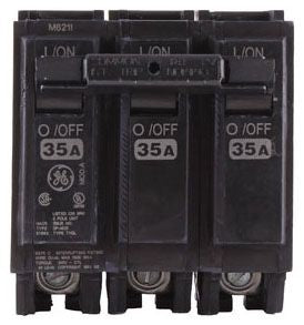 ABB GE Industrial Solutions THQL32035 Feeder Molded Case Circuit Breaker