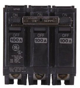 ABB GE Industrial Solutions THQL32100 Circuit Breaker
