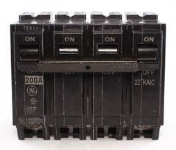 ABB GE Industrial Solutions THQMV200WL Load Center Main Circuit Breaker Kit