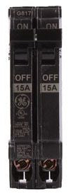 ABB GE Industrial Solutions THQP215 Circuit Breaker